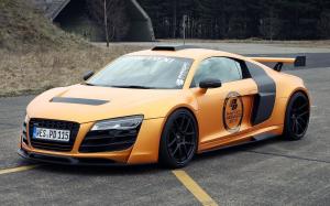 Audi R8 GT850 Widebody by Prior Design & EVS Motors 2017 года